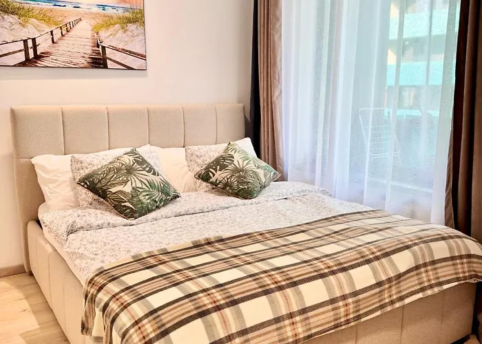 아파트 Stylish Modern Studio, Large Balcony, 3 프라하